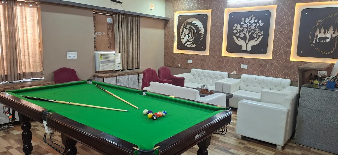 Active Gaming Zone