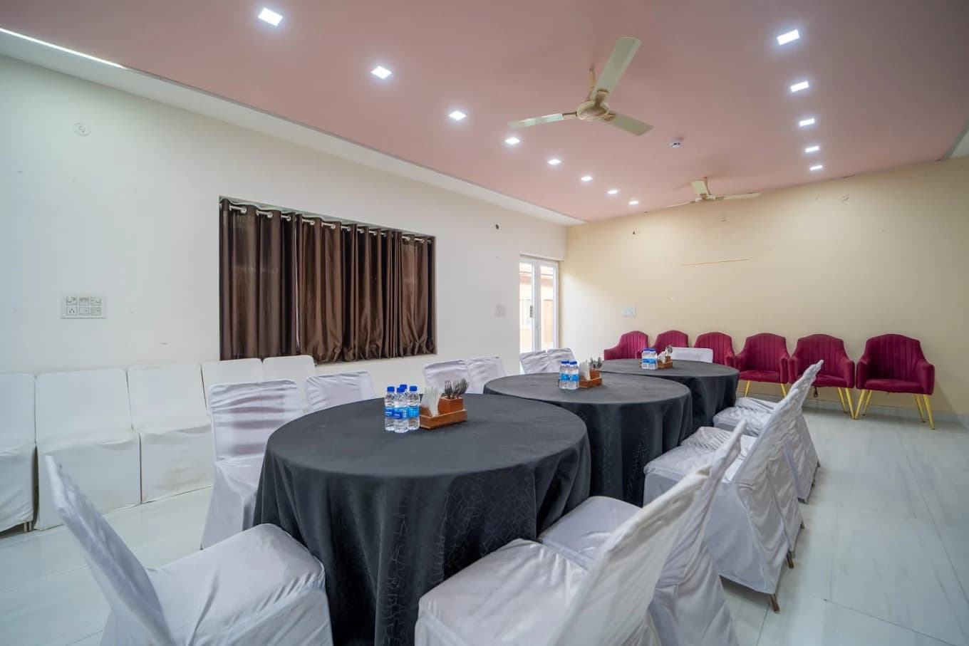 Meetings & Retreats